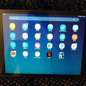 Samsung tablet
